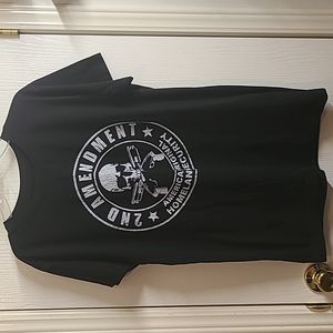 2nd amendment tee